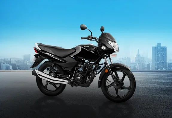 TVS Sport 110 2025